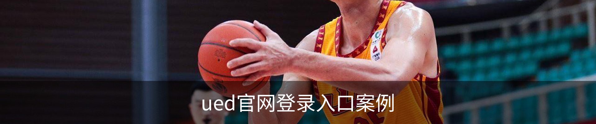 ued官网登录入口案例